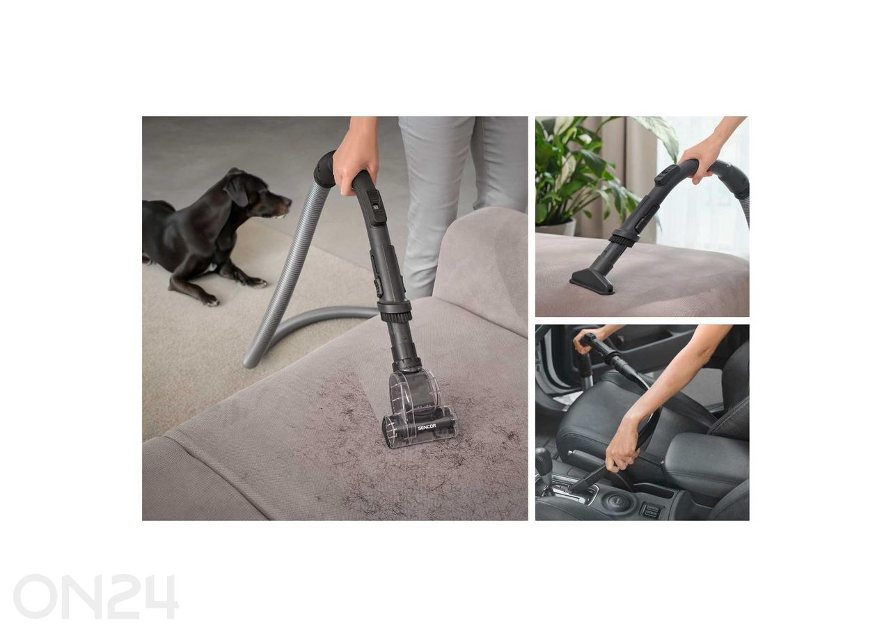 Imuri Sencor SVC8330BK kuvasuurennos