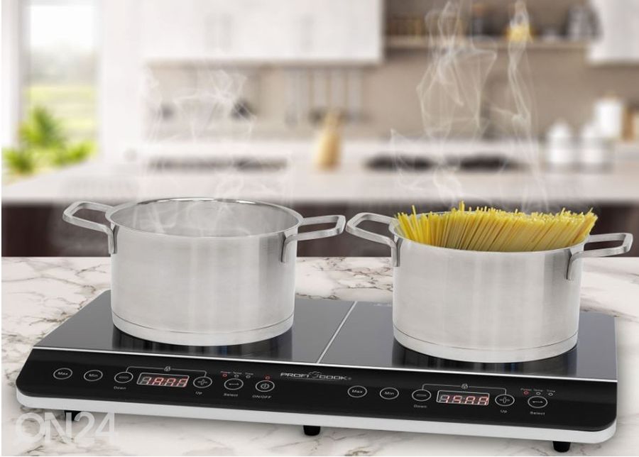 Induktio pöytäliesi ProfiCook kuvasuurennos