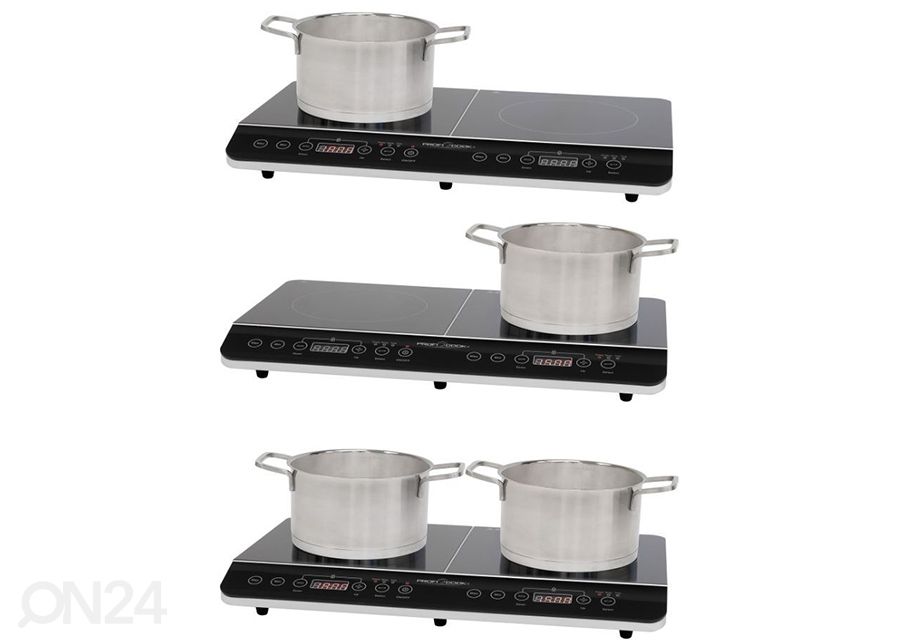 Induktio pöytäliesi ProfiCook PCDKI1067 kuvasuurennos