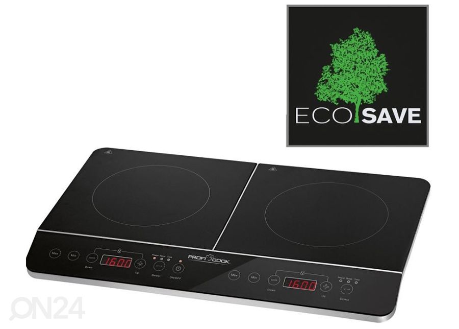 Induktio pöytäliesi ProfiCook PCDKI1067 kuvasuurennos