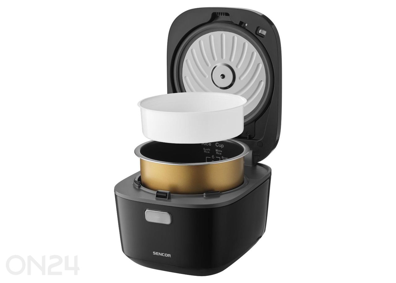 Induktioriisikeitin Sencor SRM3900BK kuvasuurennos