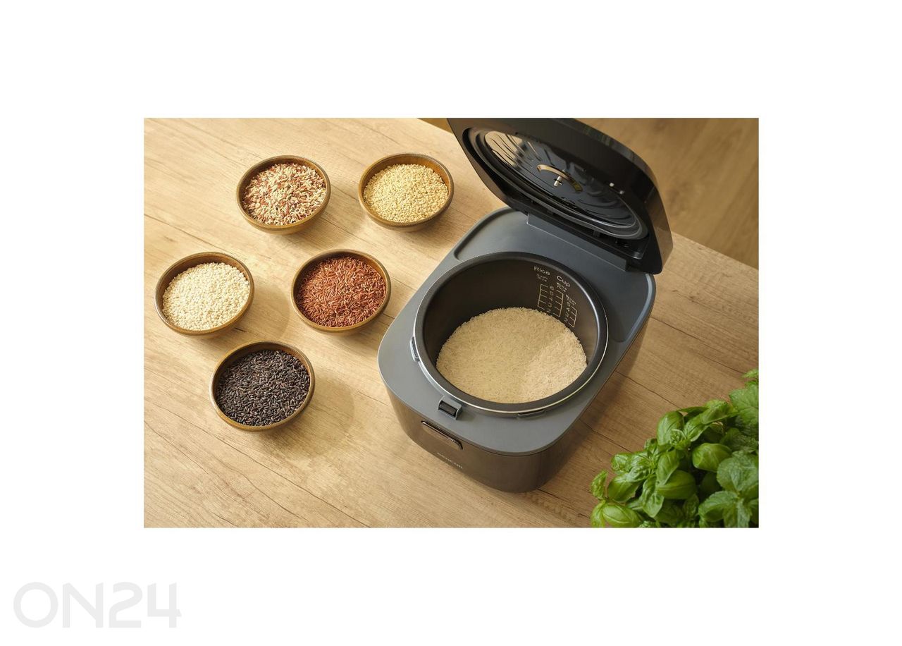 Induktioriisikeitin Sencor SRM3900BK kuvasuurennos