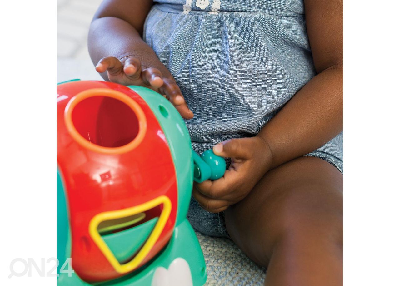 Infantino Jumbo shape sorter kuvasuurennos