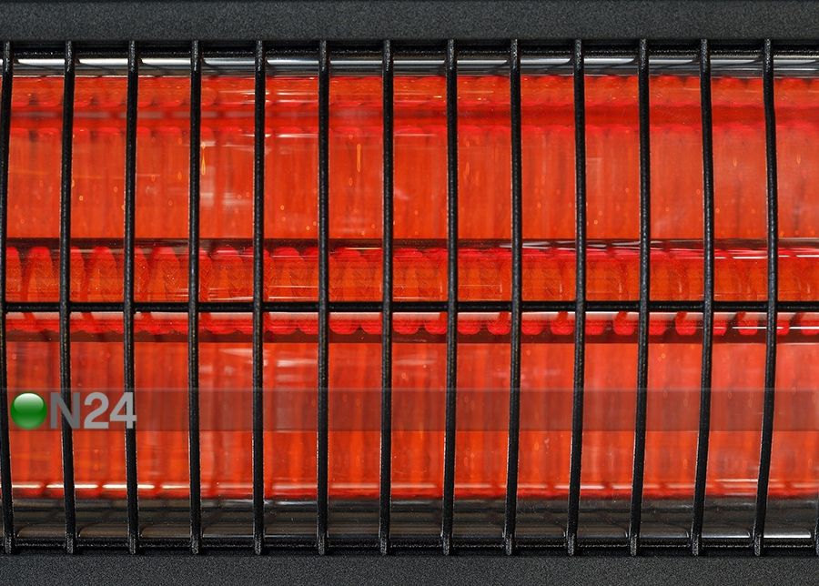 Infrapuna lämmitin Veltron Premium Shadow 2,5 kW kuvasuurennos