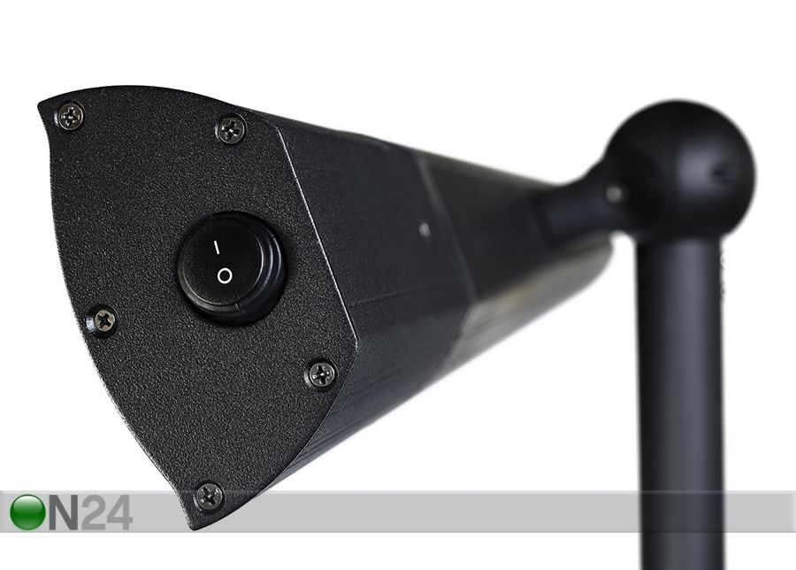 Infrapuna lämmitin Veltron Premium Shadow Stand 2,5 kW kuvasuurennos
