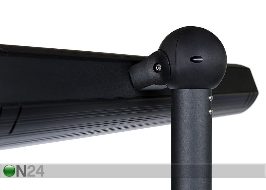 Infrapuna lämmitin Veltron Premium Shadow Stand 2,5 kW kuvasuurennos