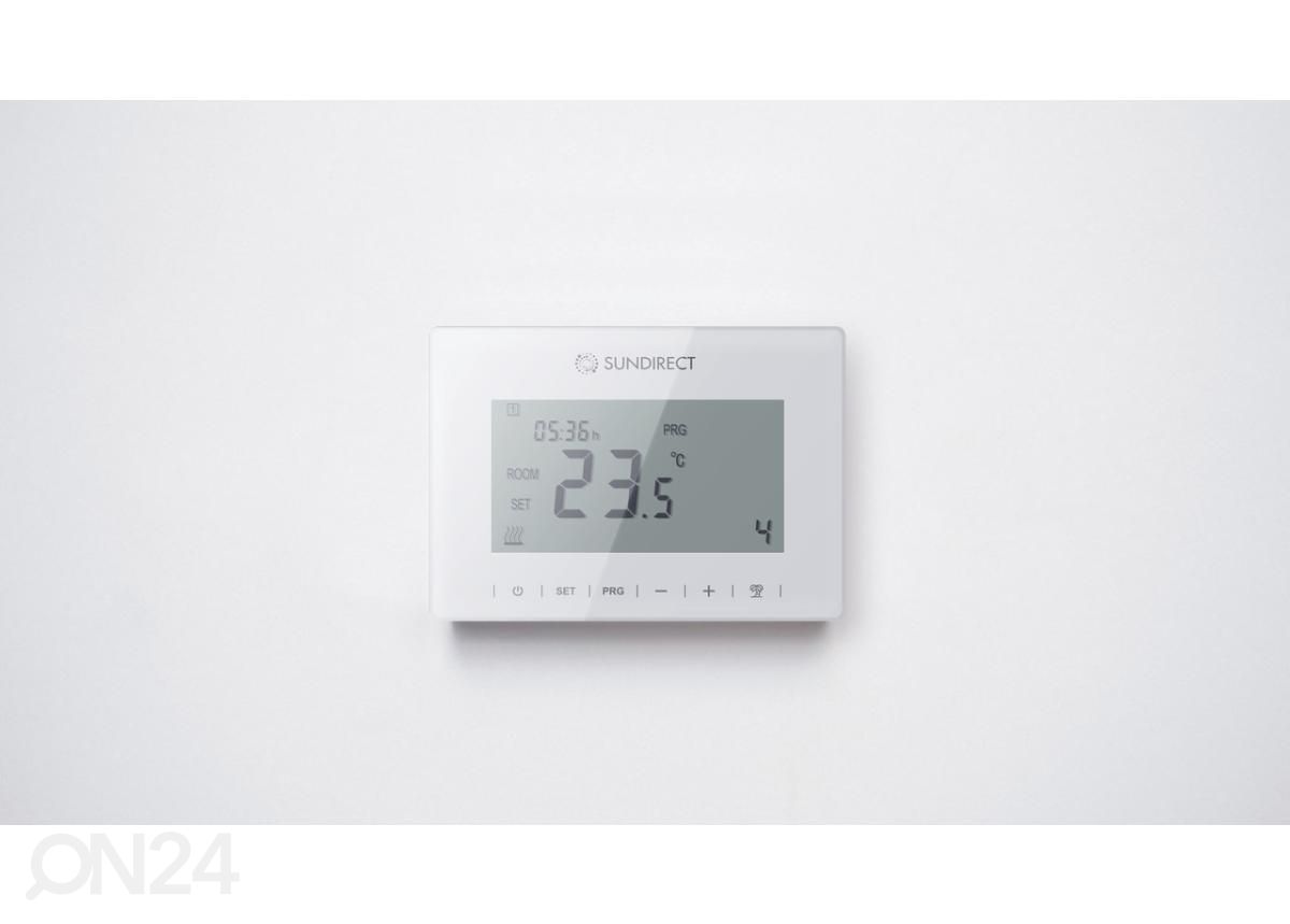 Infrapuna lämpöpaneeli IC1100-Plus kuvasuurennos