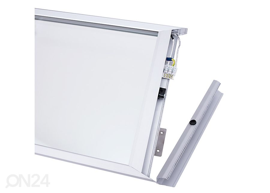 Infrapuna lämpöpaneeli, lasi 1150 W kuvasuurennos
