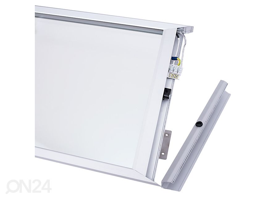 Infrapuna lämpöpaneeli, lasi 1700 W kuvasuurennos
