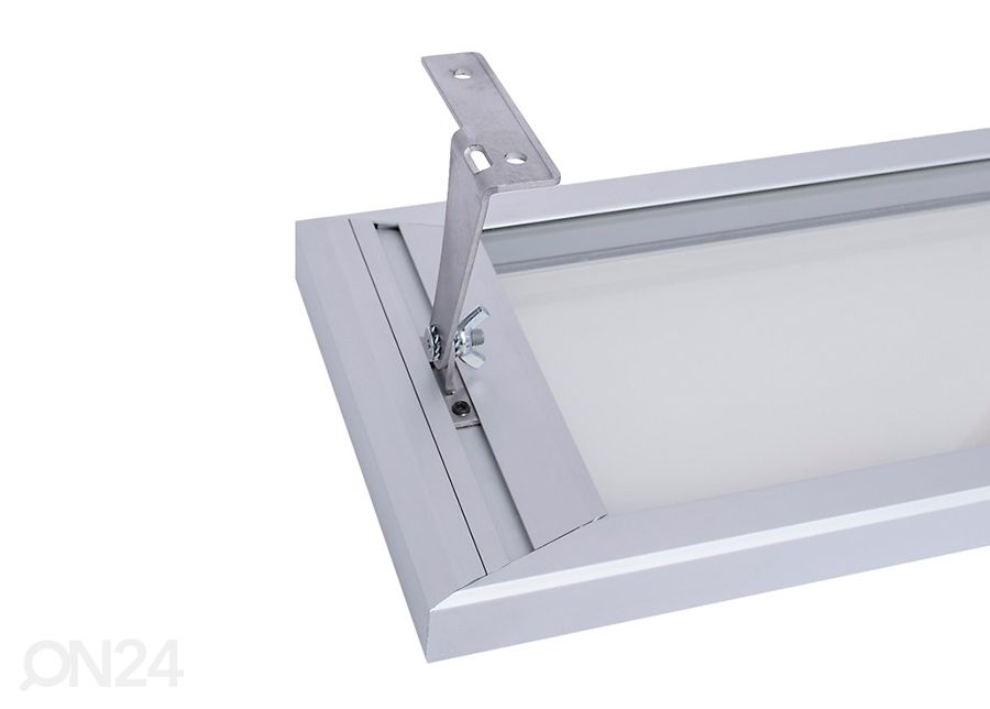 Infrapuna lämpöpaneeli, lasi 550 W kuvasuurennos