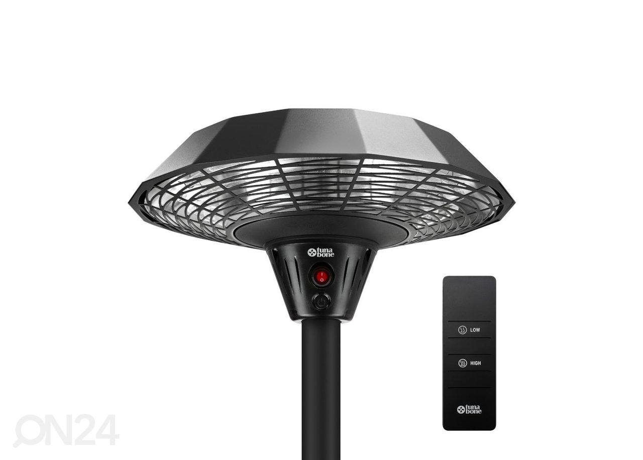 Infrapunalämmitin TunaBone TB2068S-01 2000 W kuvasuurennos