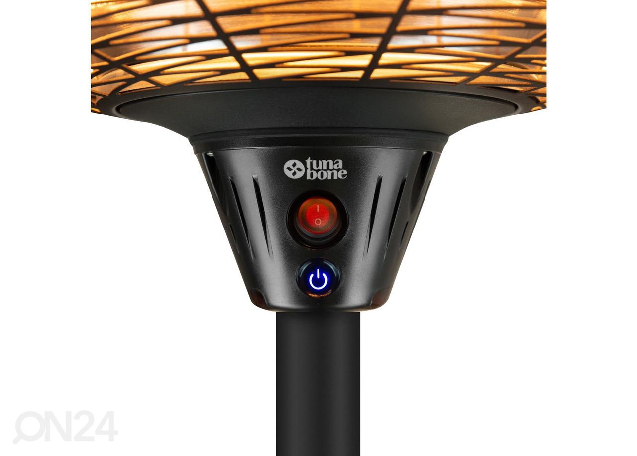 Infrapunalämmitin TunaBone TB2068S-01 2000 W kuvasuurennos