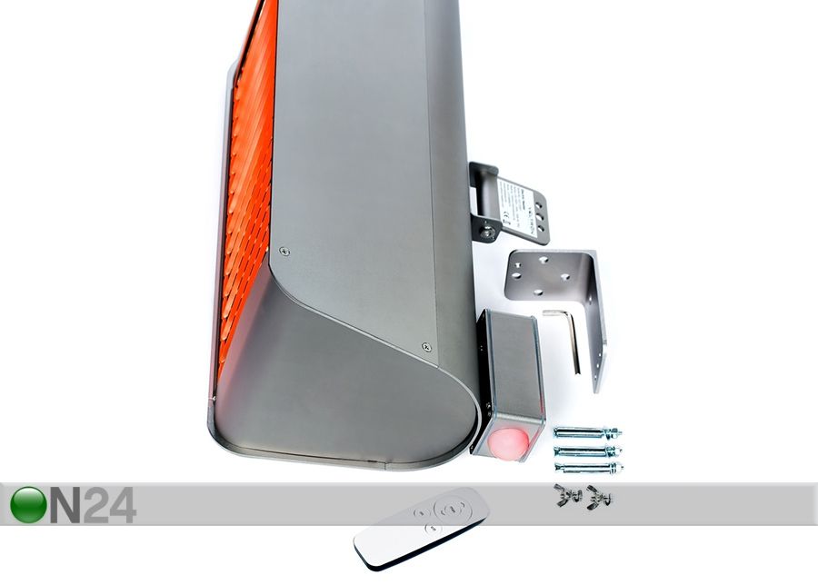 Infrapunalämmitin Veltron Premium Fatboy 2,5 kW kuvasuurennos