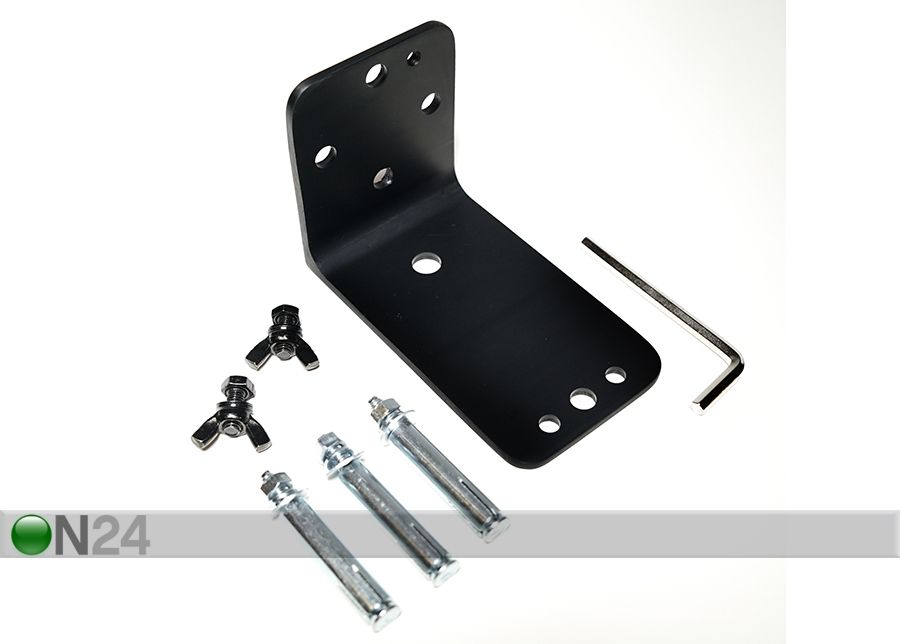 Infrapunalämmitin Veltron Premium Fatboy 2,5 kW kuvasuurennos