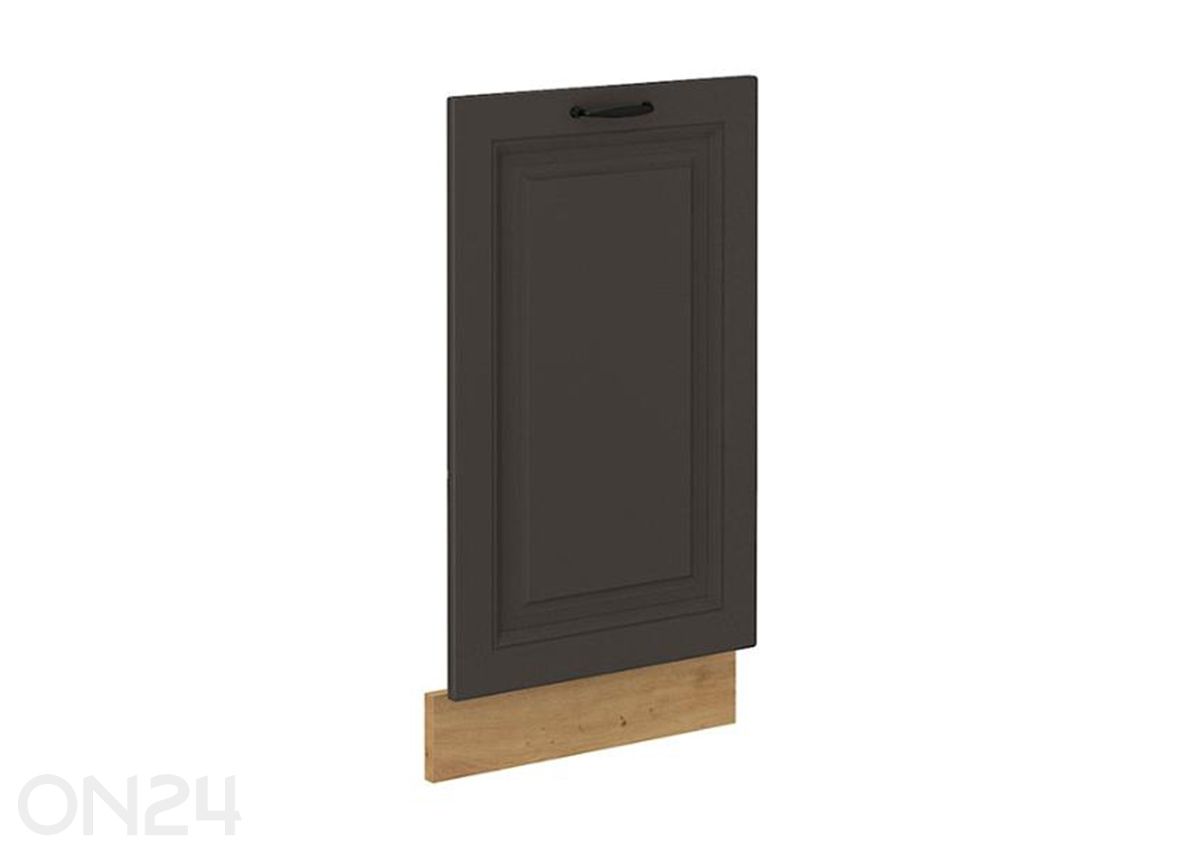 Integroitavan astiapesukoneen ovi Retro 44,6 cm kuvasuurennos