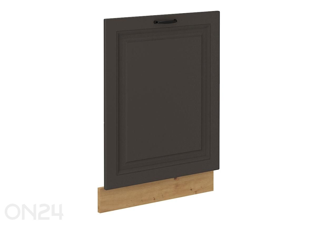 Integroitavan astiapesukoneen ovi Retro 59,6 cm kuvasuurennos