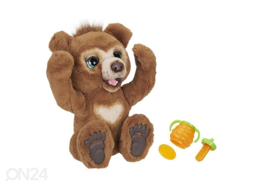 Interaktiivinen nalle FurReal kuvasuurennos