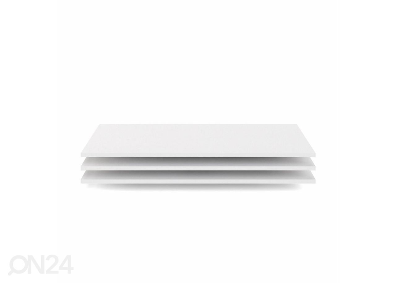 Irtohyllyt vaatekaappiin Firenze 89 cm kuvasuurennos