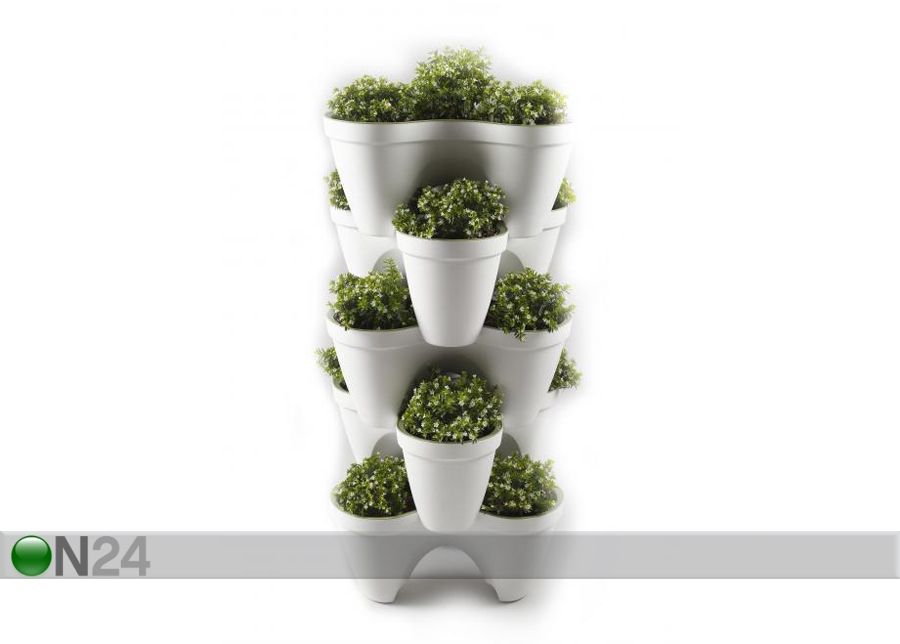 Istutusruukku KETER IVY PLANTER kuvasuurennos