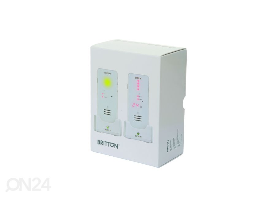 Itkuhälytin BRITTON ® BC-50 kuvasuurennos