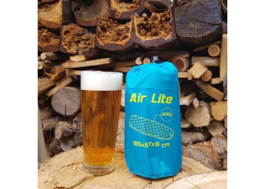 Itsestään täyttyvä makuualusta FERRINO Air New Lite kuvasuurennos