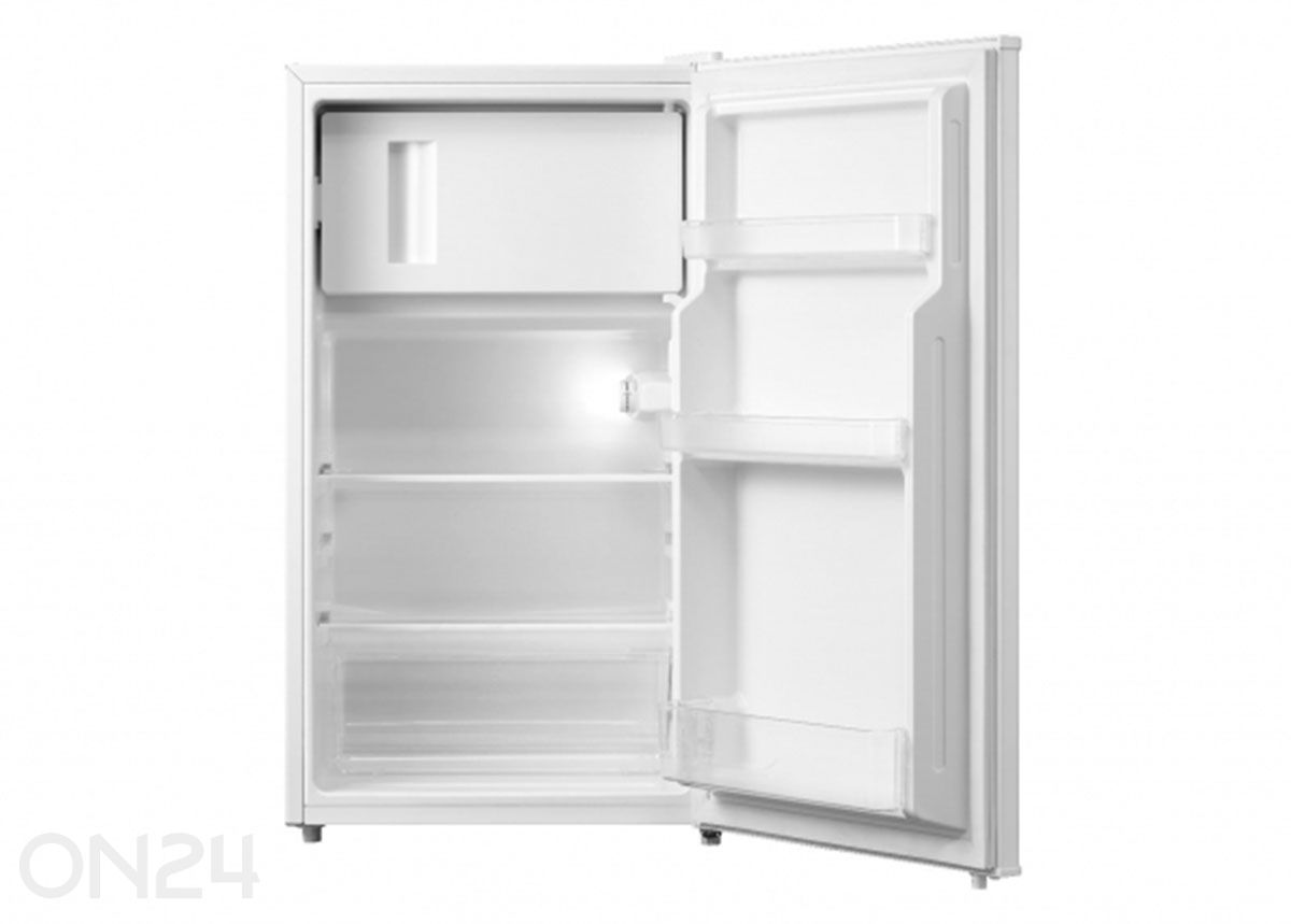 Jääkaappi Midea MDRD125FGE01, valkoinen kuvasuurennos