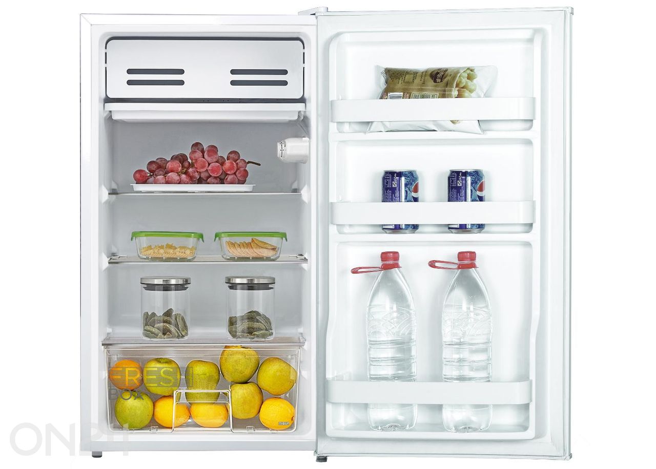 Jääkaappi Midea MDRD142FGE01, valkoinen kuvasuurennos