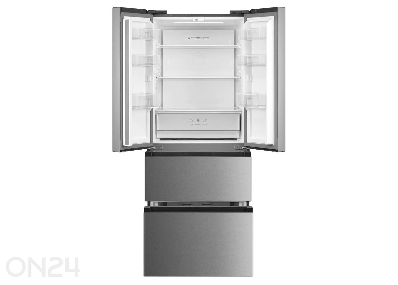 Jääkaappi Midea MERF402FIE02, Wi‑Fi‑yhteydellä kuvasuurennos