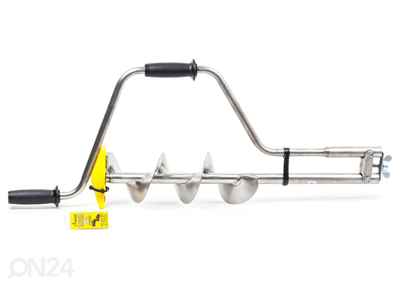 Jääkaira Barnaul Titanium 130 mm kuvasuurennos