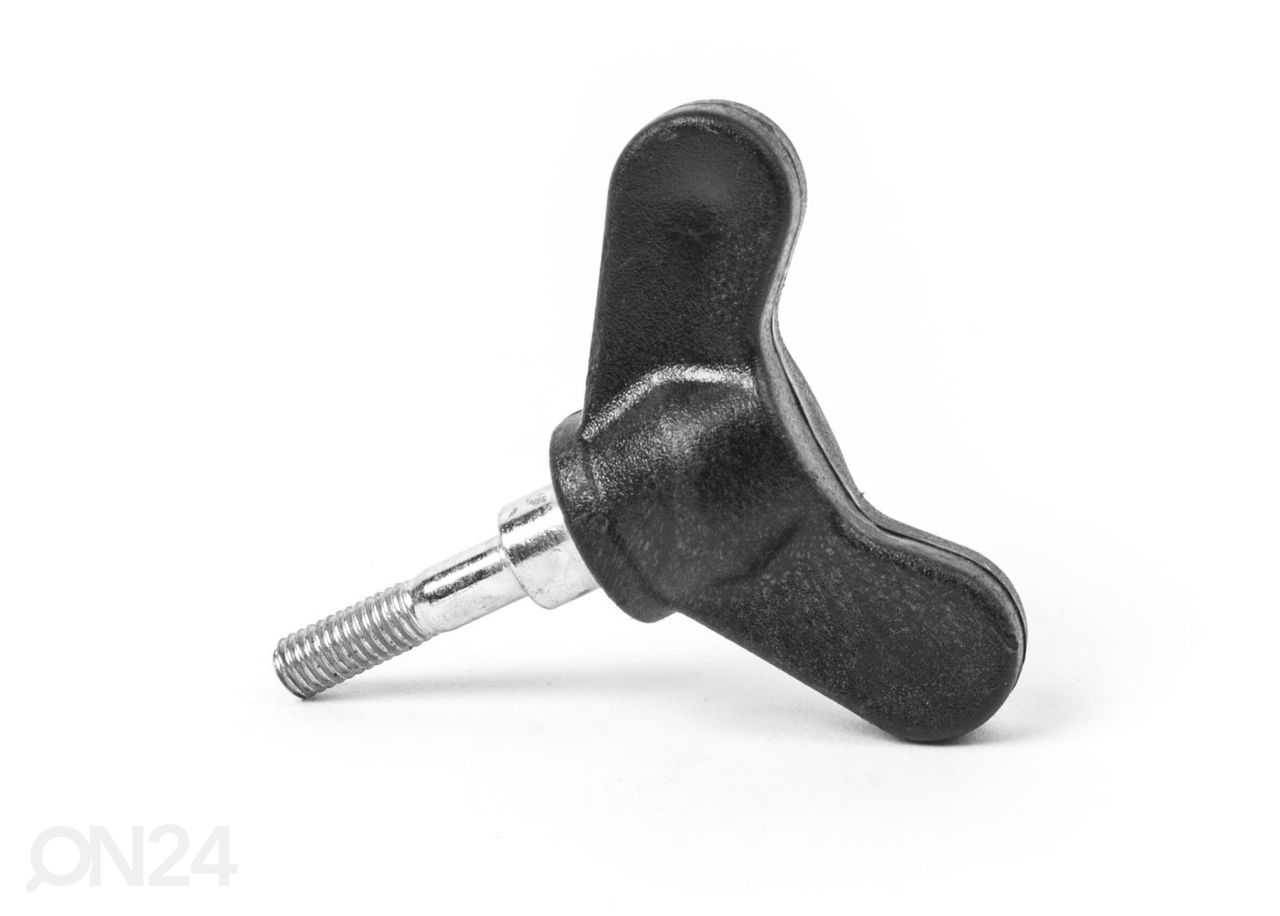 Jääkairan kierre 130 mm akkuporakoneelle kuvasuurennos