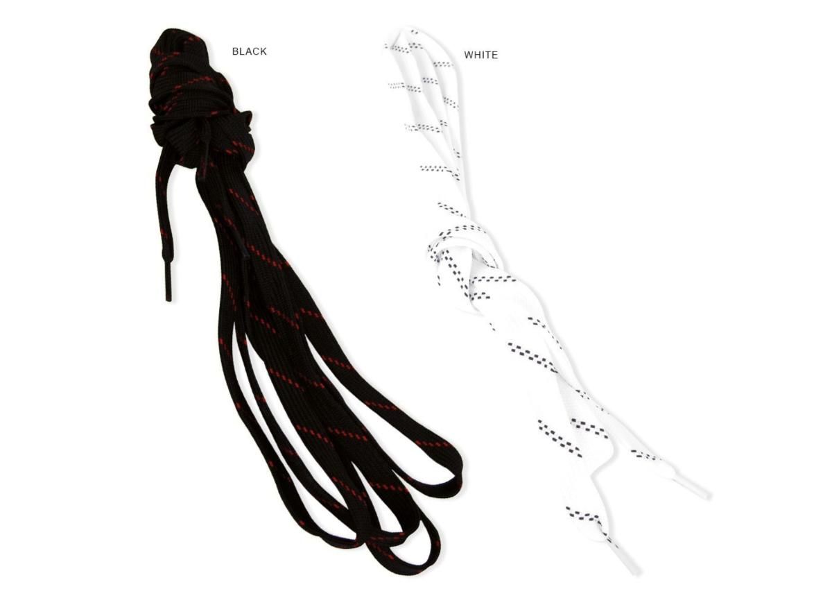 Jääkiekkoluistimien nauhat 160-260 cm Tempish kuvasuurennos