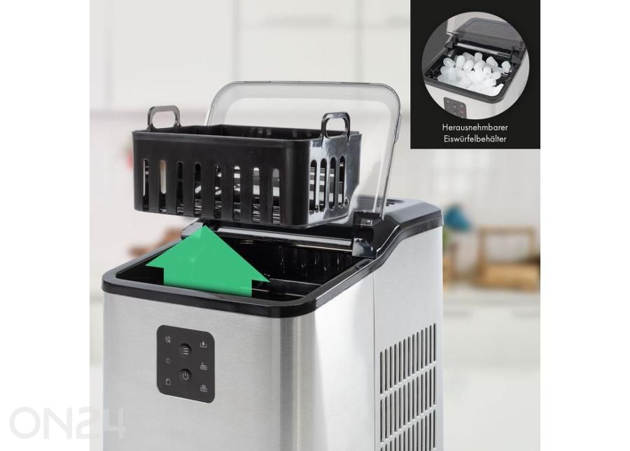 Jäämurskain ProfiCook PCEWB1253 kuvasuurennos