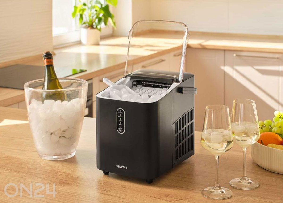 Jäämurskain Sencor SIM2500BK kuvasuurennos