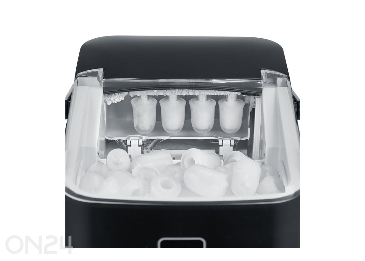 Jääpalakone Caso IceChef Compact 120 W 1 L kuvasuurennos
