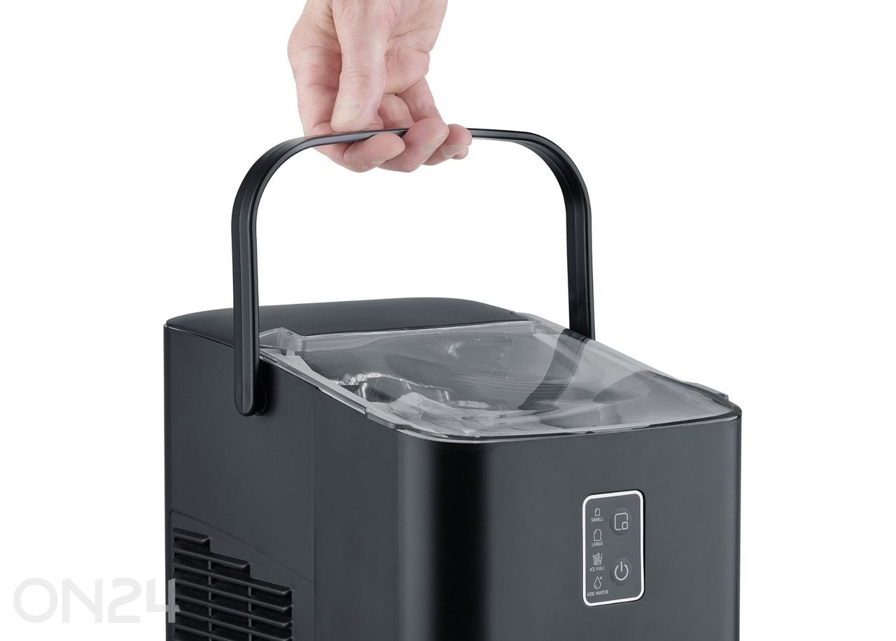 Jääpalakone Caso IceChef Compact 120 W 1 L kuvasuurennos