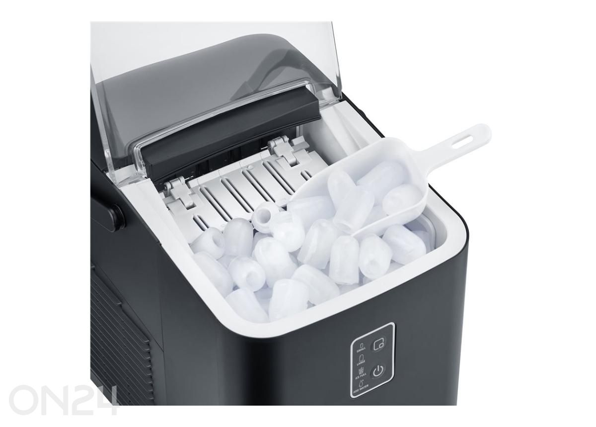 Jääpalakone Caso IceChef Compact 120 W 1 L kuvasuurennos