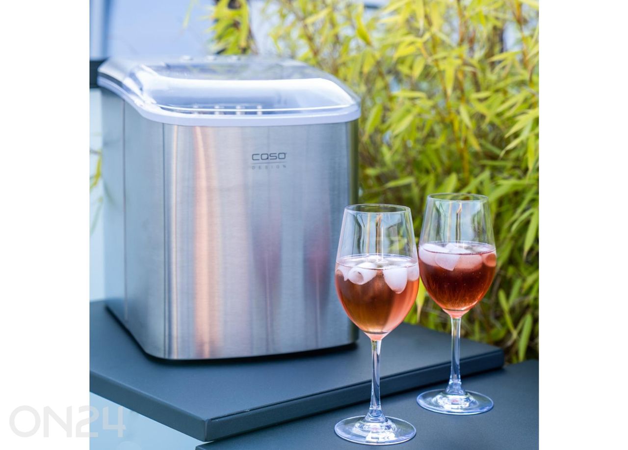 Jääpalakone Caso IceChef Pro 03302 120 W 2,2 L kuvasuurennos