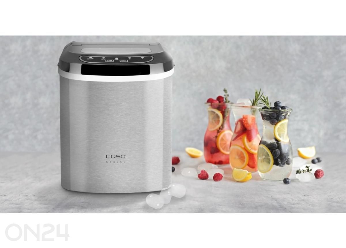 Jääpalakone Caso IceMaster Pro 03301 140 W 2,2 L kuvasuurennos