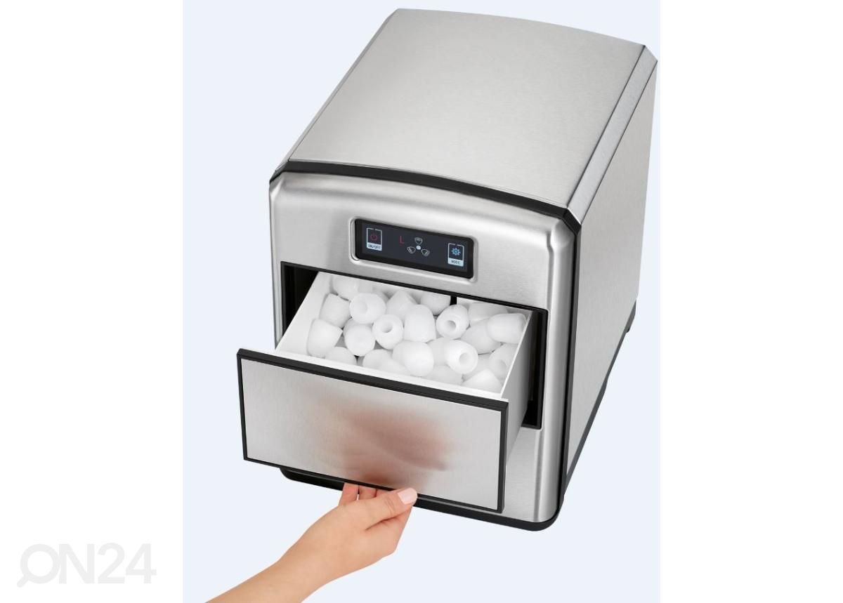 Jääpalakone ProfiCook PCEWB1187 kuvasuurennos