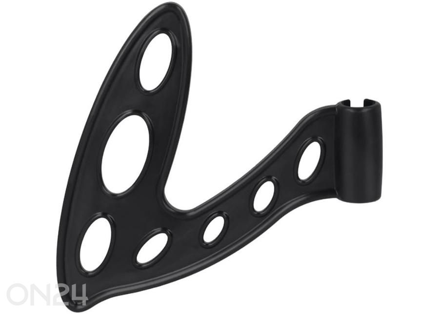 Jääpalapihdit 18 cm kuvasuurennos