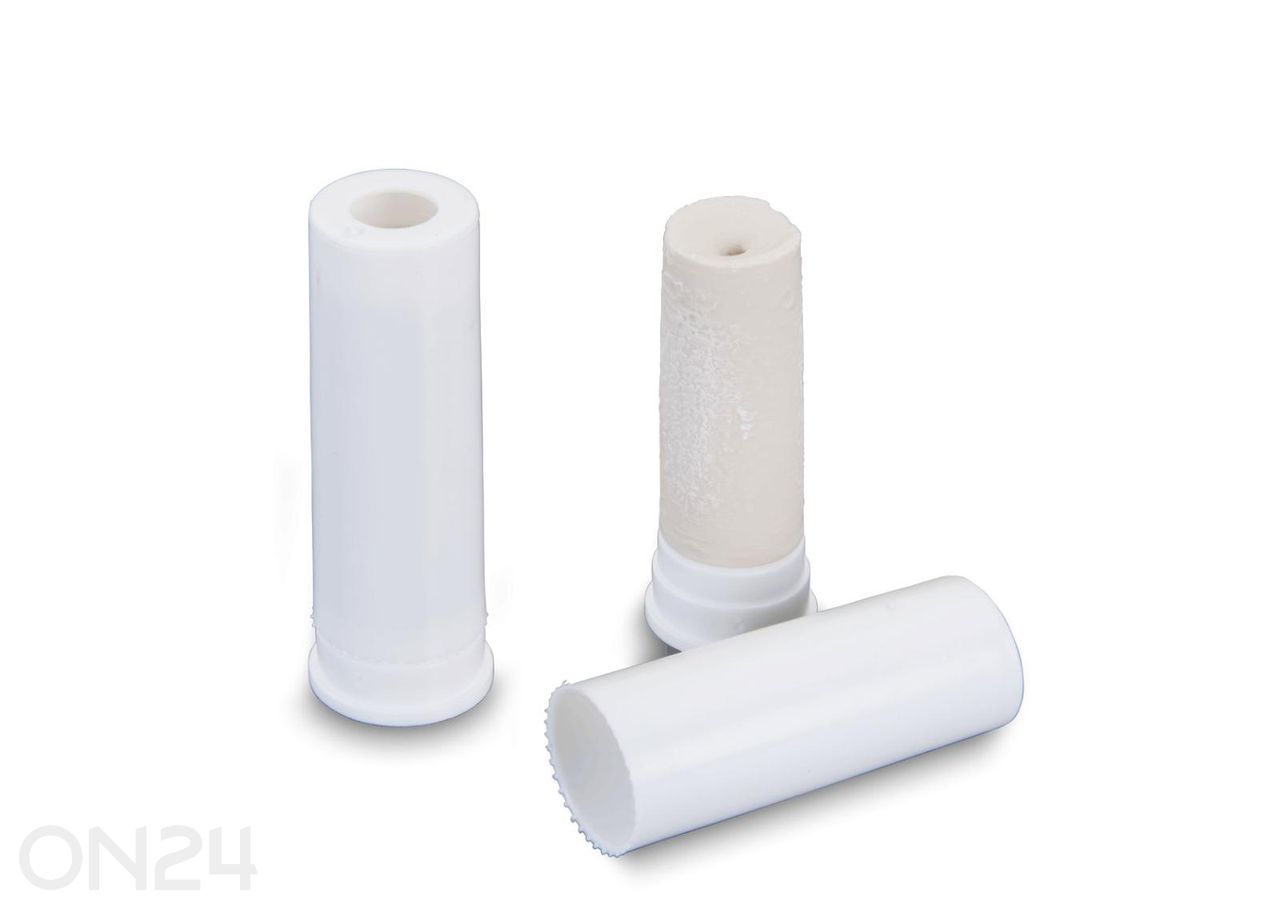 Jääpalapihdit 18 cm kuvasuurennos