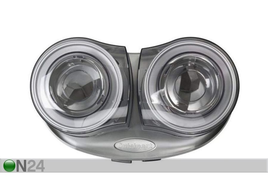 Jäätelökone CUISINART CE40BCE kuvasuurennos