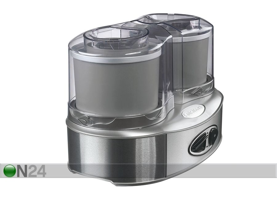 Jäätelökone CUISINART CE40BCE kuvasuurennos