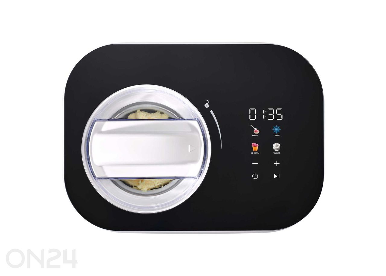 Jäätteenvalmistaja kompressorilla Sencor SIC3000WH kuvasuurennos