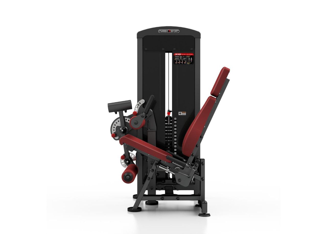Jalkalaite painoilla 2-in-1 Marbo Sport kuvasuurennos