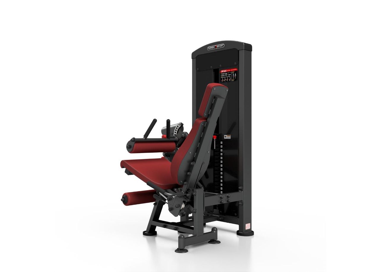 Jalkalaite painoilla 2-in-1 Marbo Sport kuvasuurennos