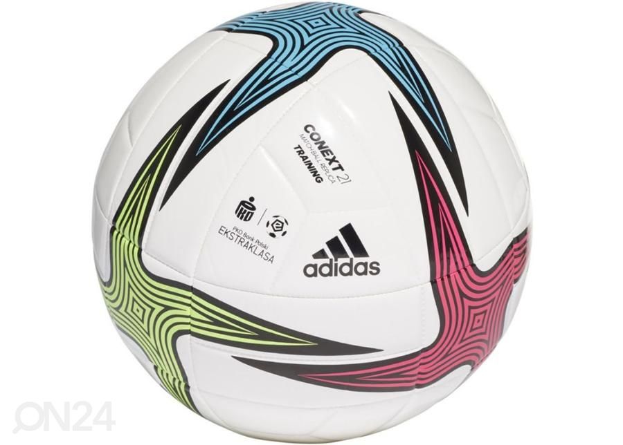 Jalkapallo Adidas Conext 21 Ekstraklasa Training GU1549 kuvasuurennos
