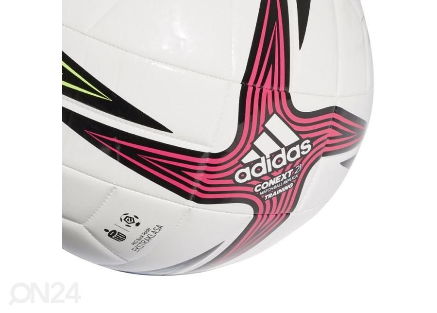Jalkapallo Adidas Conext 21 Ekstraklasa Training GU1549 kuvasuurennos