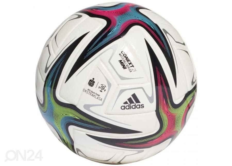 Jalkapallo Adidas Ekstraklasa Mini kuvasuurennos