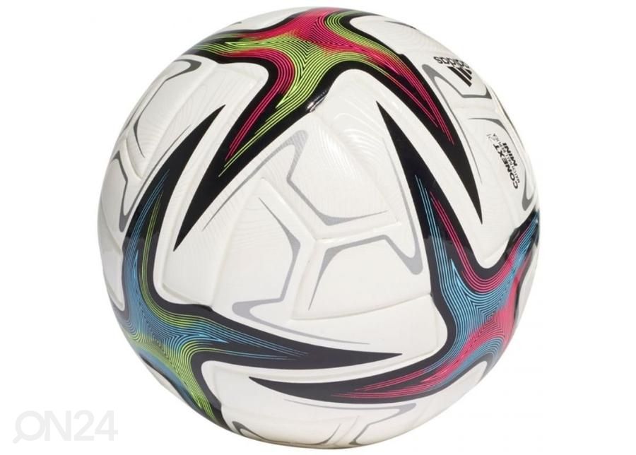 Jalkapallo Adidas Ekstraklasa Mini kuvasuurennos